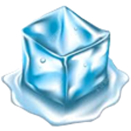 Ice Melting emoji