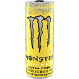 Monster Yellow Can emoji