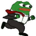 0pepo Run emoji