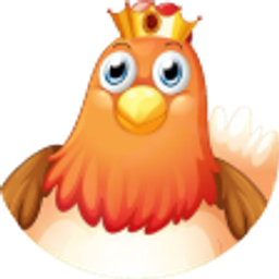 Queen Chicken emoji