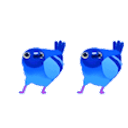 Doublepigeon emoji