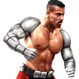 Mortal Kombat Jax emoji