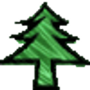 Decorating Xmas Tree emoji