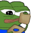Peepopuzzle emoji