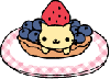 Neko Tart emoji