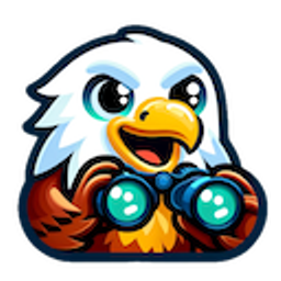 Eagle Eyed emoji