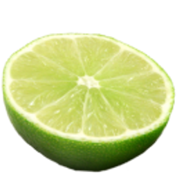 Lime Icon emoji