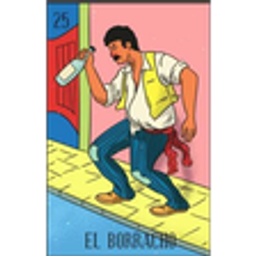 El Borracho emoji