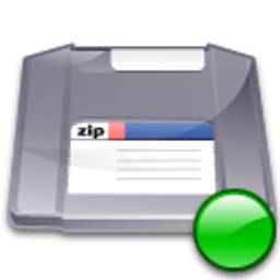 Zip Mount emoji