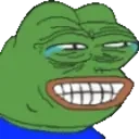Pepelaugh emoji