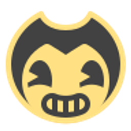 Bendy emoji