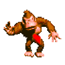 Donkeykongdancing emoji