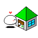Kao Home emoji