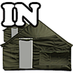 In Tent emoji