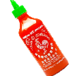 Siracha emoji