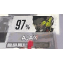 Ajax emoji