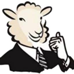Sheeple emoji