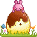 Chocolate Egg emoji