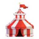 Circus Tent emoji