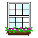 Window Open emoji