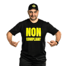 Non Compliant emoji
