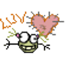 Luv emoji