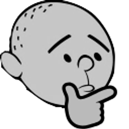 Karl Thinking emoji