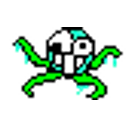 Ugly Alien emoji