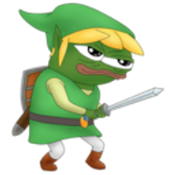 Linkpepe emoji