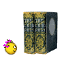 The Long Post emoji