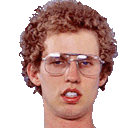 Napoleon Gosh Fine emoji