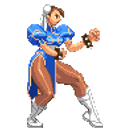 Chun Li emoji