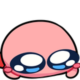 Kirbcutey emoji