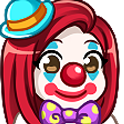 Red Palhaca emoji