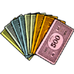 Monopoly Money emoji