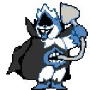 Spadekin emoji