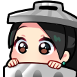 Girltrashcan emoji