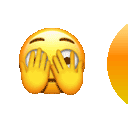 Oof Scroll emoji