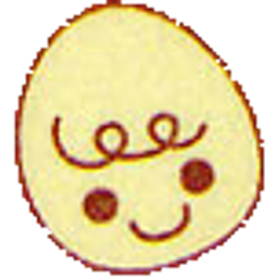 Cute Potato Smile emoji