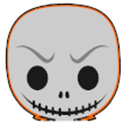 Jack Nightmare Before Christmas emoji