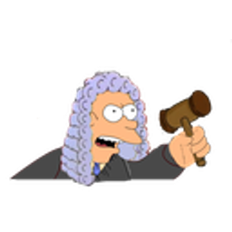 Judge Fry emoji