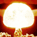 Nuclear Bomb emoji