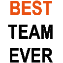 Best Team Ever emoji