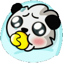 Pandababy emoji