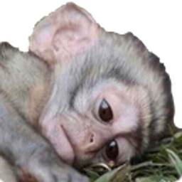 Sad Monkey emoji
