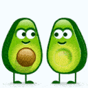 Avocadolove emoji