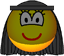 Widow emoji
