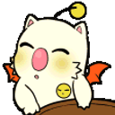 Mog Check emoji