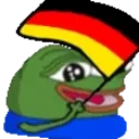 Peepogermany emoji