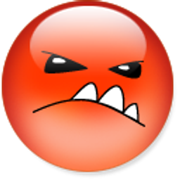 Sulk emoji